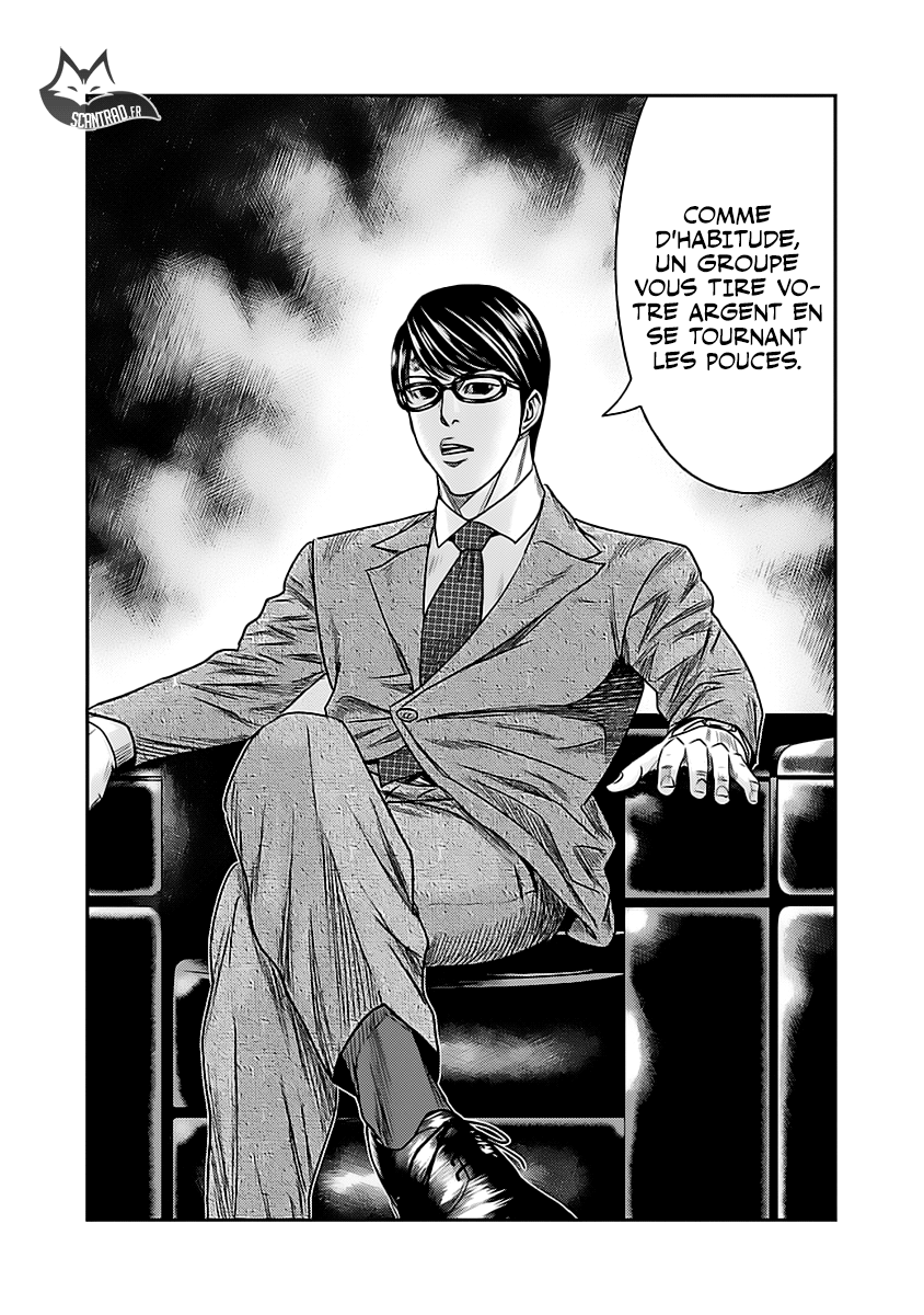 Read Bouncer FRANCAIS Manga Online