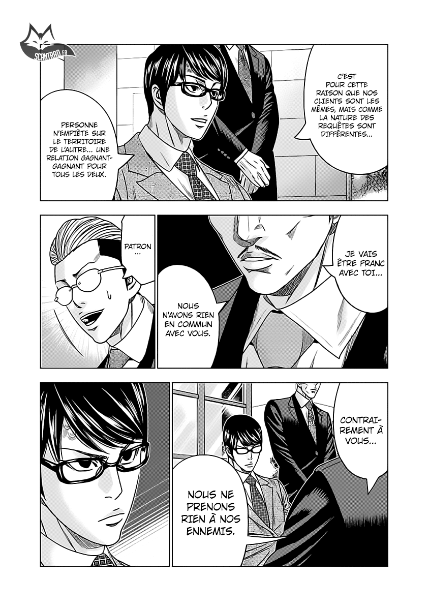 Read Bouncer FRANCAIS Manga Online