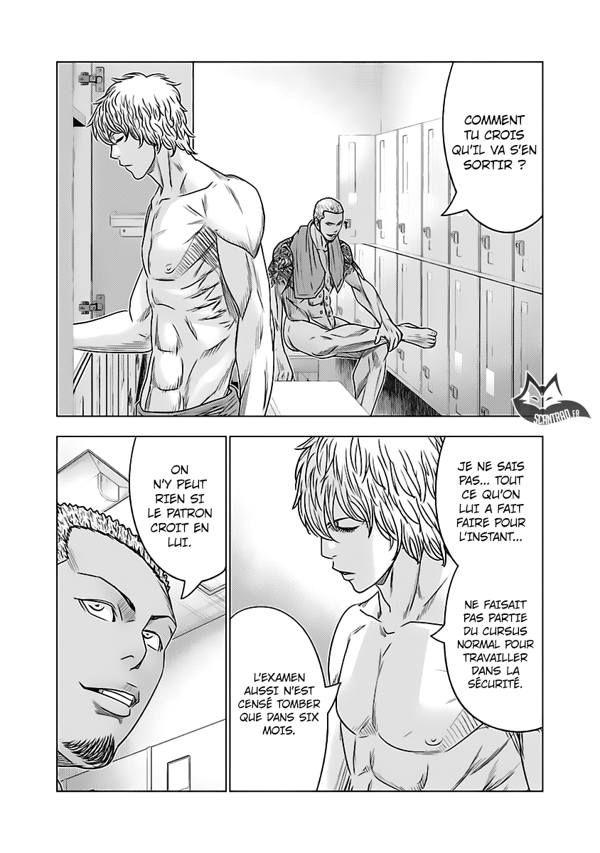 Read Bouncer FRANCAIS Manga Online