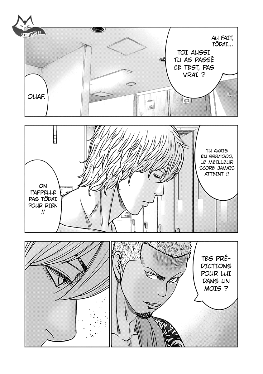 Read Bouncer FRANCAIS Manga Online