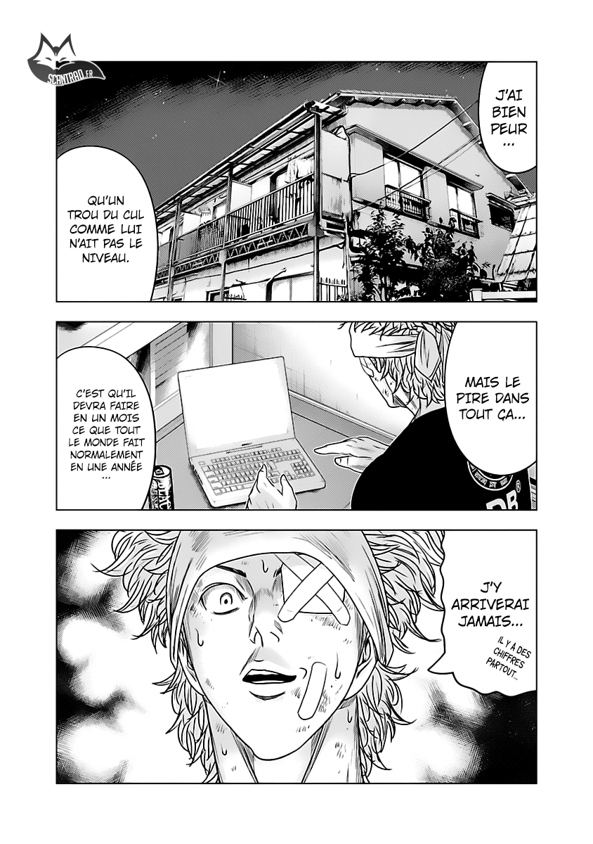 Read Bouncer FRANCAIS Manga Online