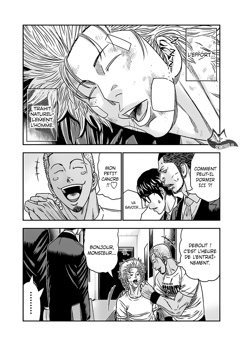 Read Bouncer FRANCAIS Manga Online