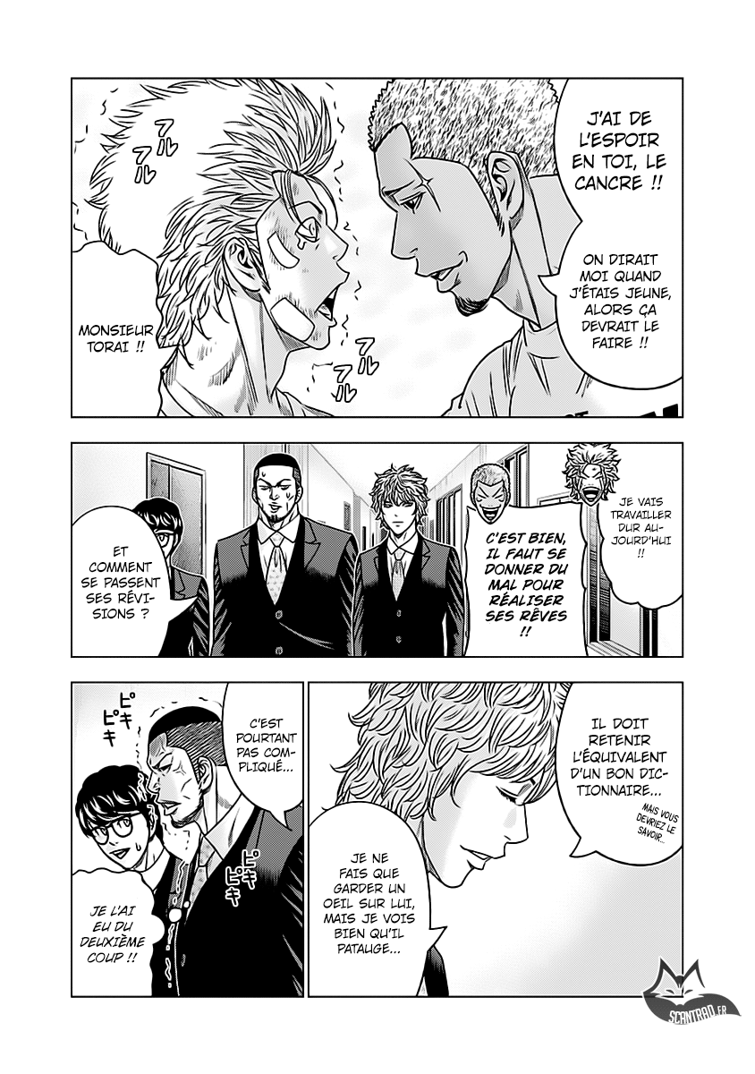 Read Bouncer FRANCAIS Manga Online