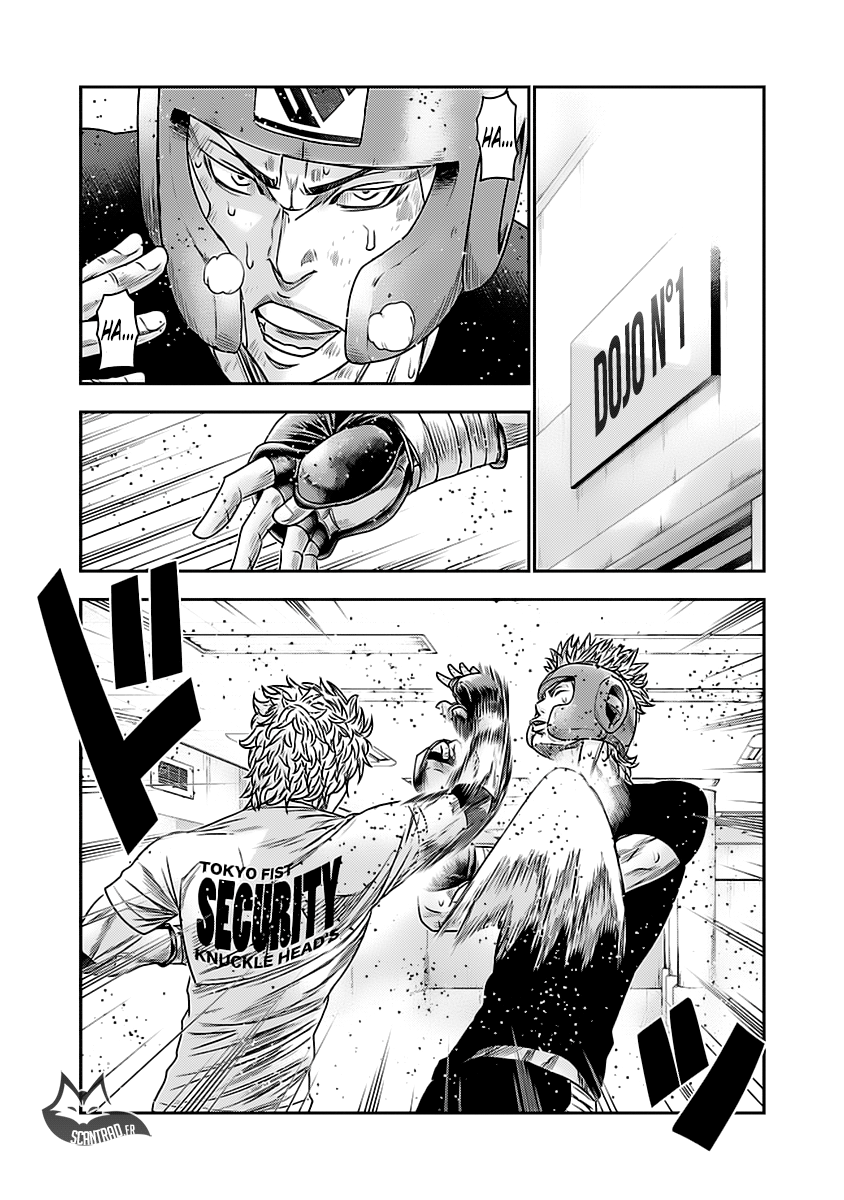 Read Bouncer FRANCAIS Manga Online