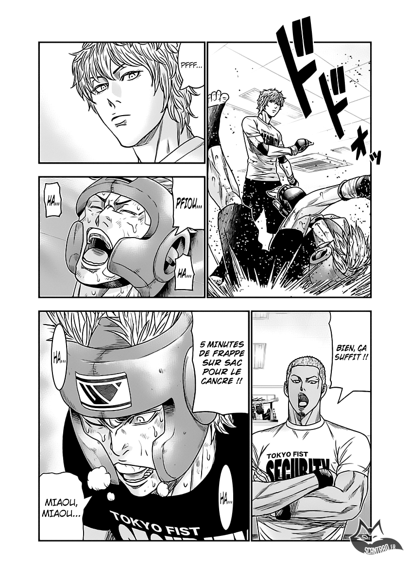 Read Bouncer FRANCAIS Manga Online