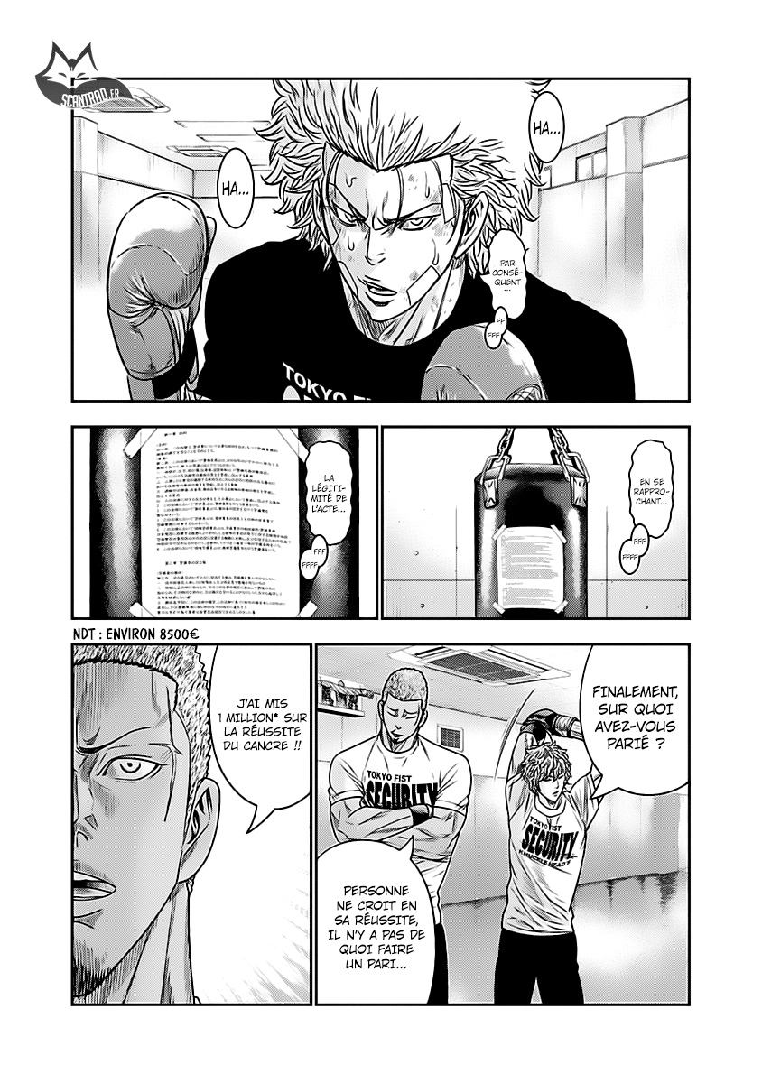Read Bouncer FRANCAIS Manga Online