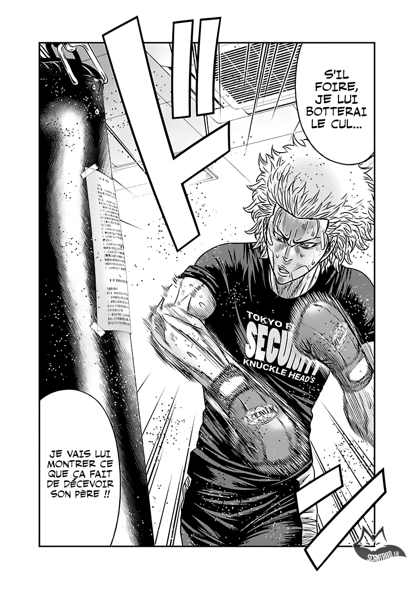 Read Bouncer FRANCAIS Manga Online