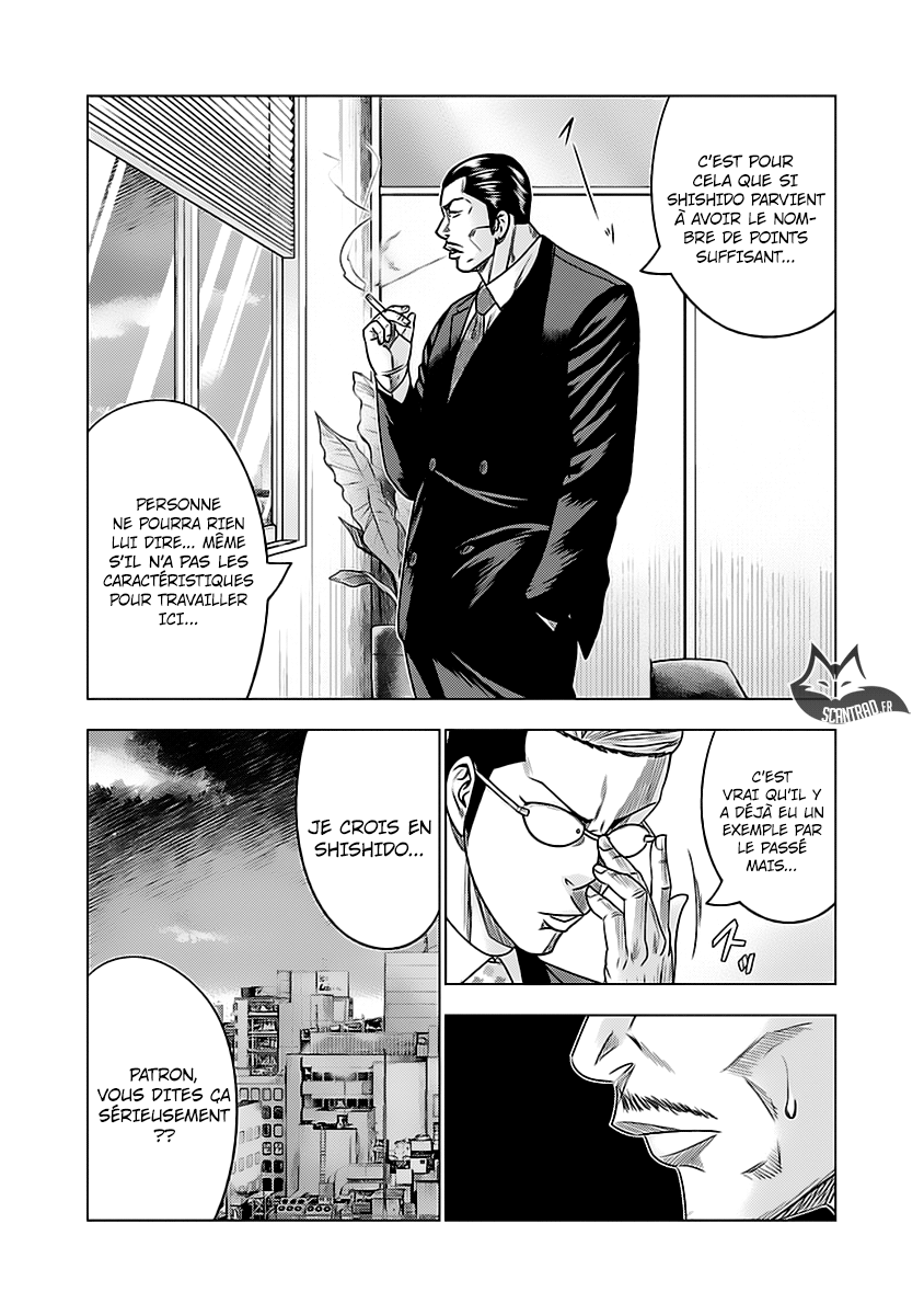 Read Bouncer FRANCAIS Manga Online