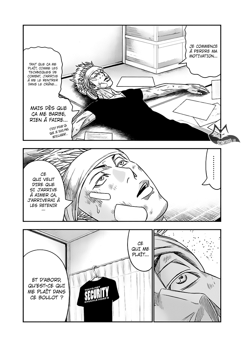 Read Bouncer FRANCAIS Manga Online