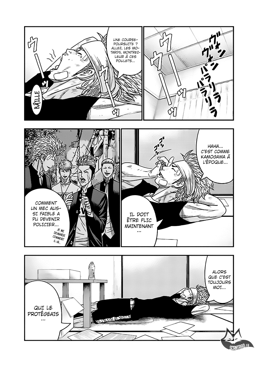 Read Bouncer FRANCAIS Manga Online