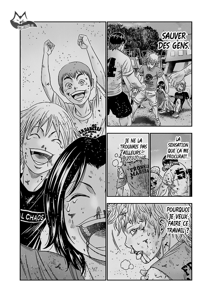 Read Bouncer FRANCAIS Manga Online