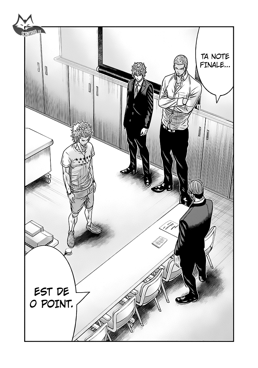 Read Bouncer FRANCAIS Manga Online