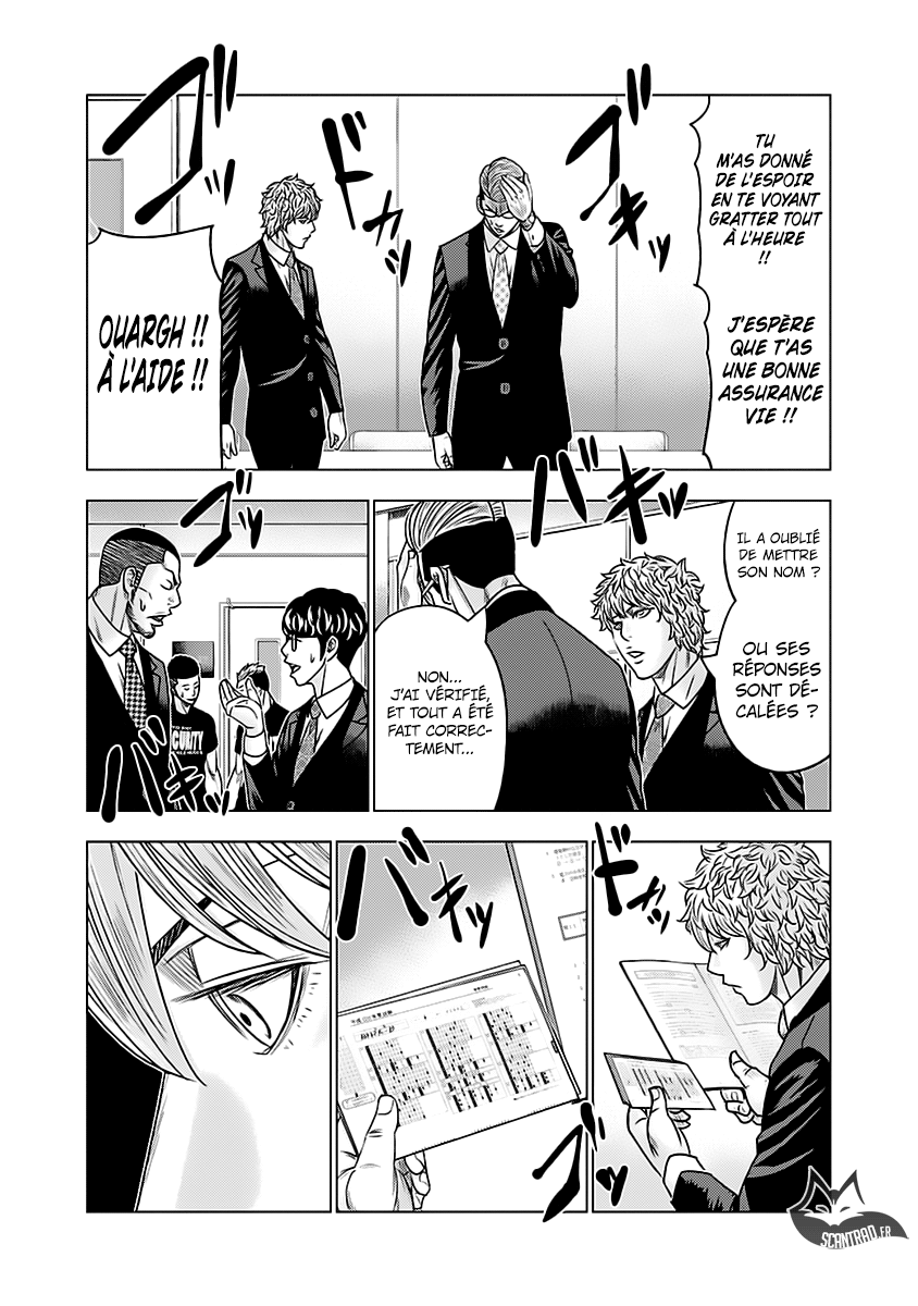 Read Bouncer FRANCAIS Manga Online