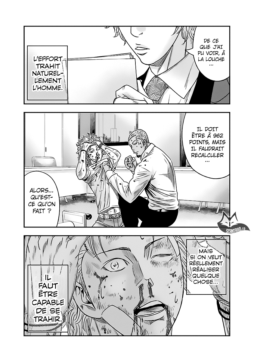 Read Bouncer FRANCAIS Manga Online