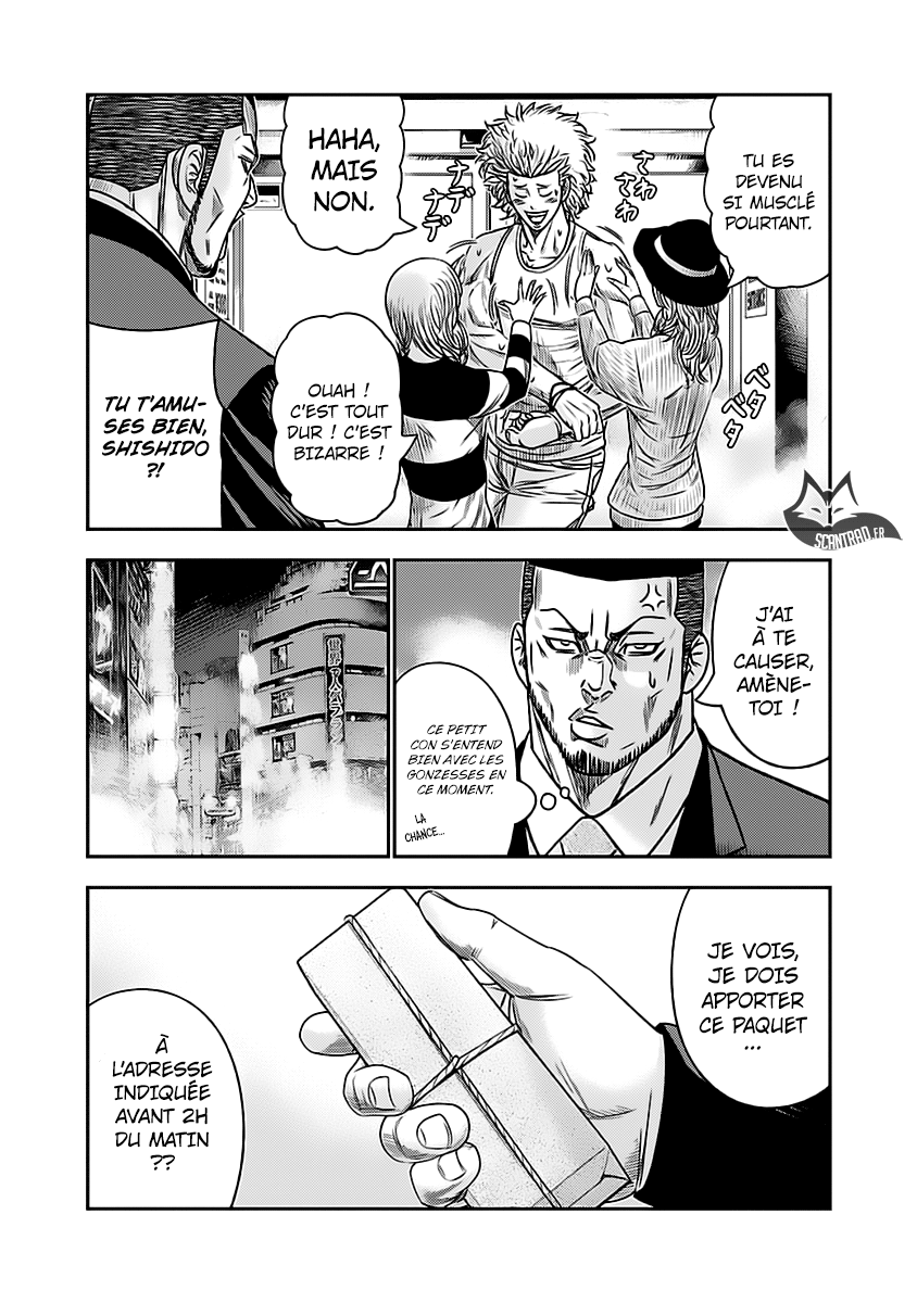 Read Bouncer FRANCAIS Manga Online