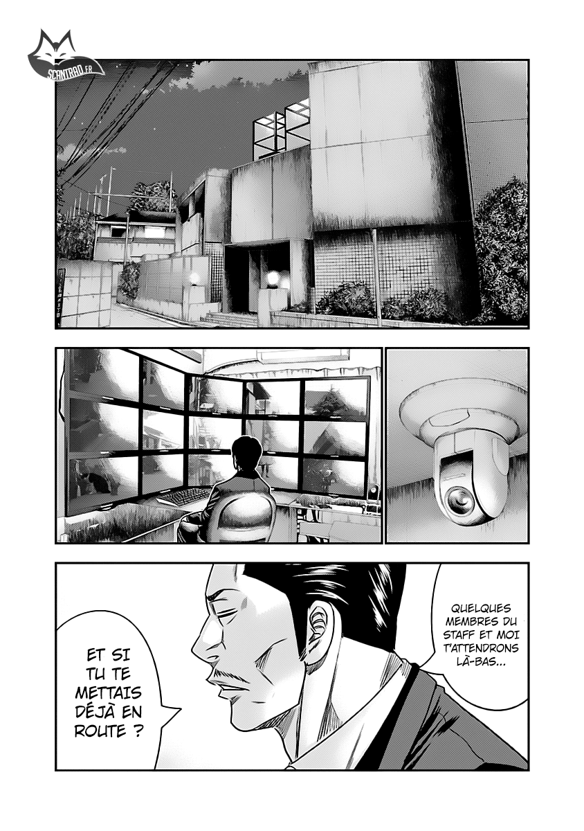 Read Bouncer FRANCAIS Manga Online