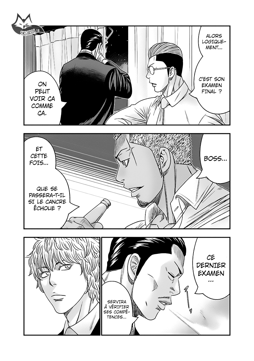 Read Bouncer FRANCAIS Manga Online