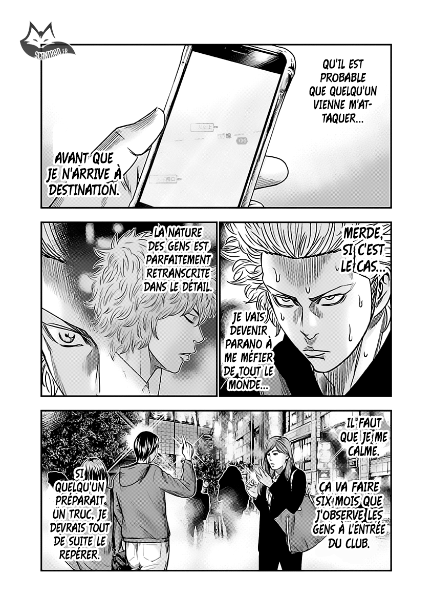 Read Bouncer FRANCAIS Manga Online