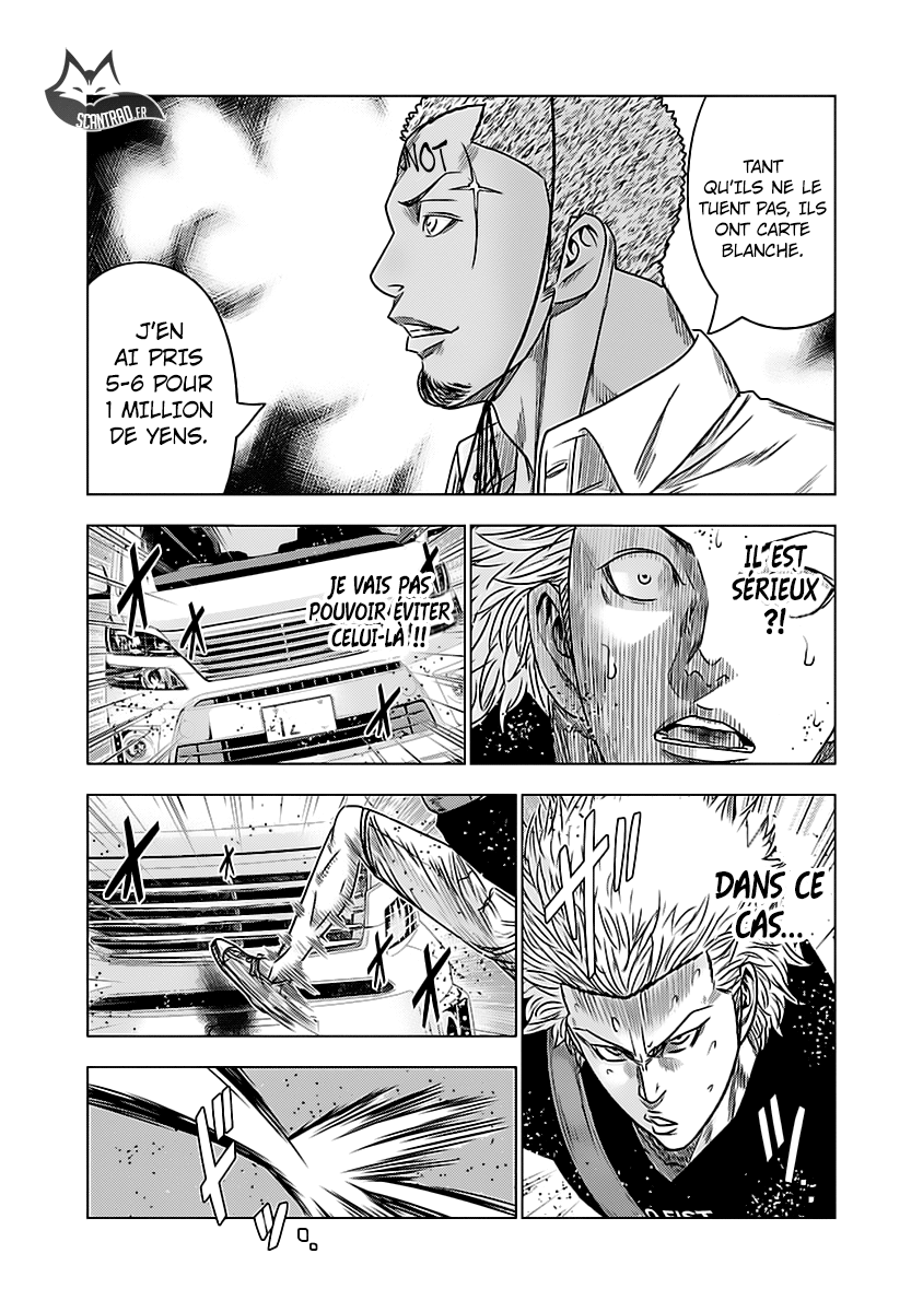 Read Bouncer FRANCAIS Manga Online