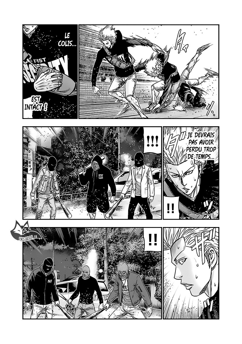 Read Bouncer FRANCAIS Manga Online