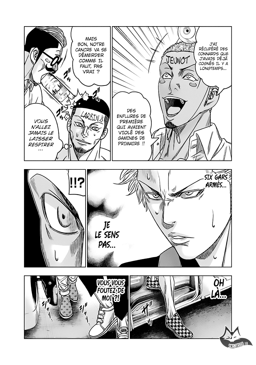 Read Bouncer FRANCAIS Manga Online