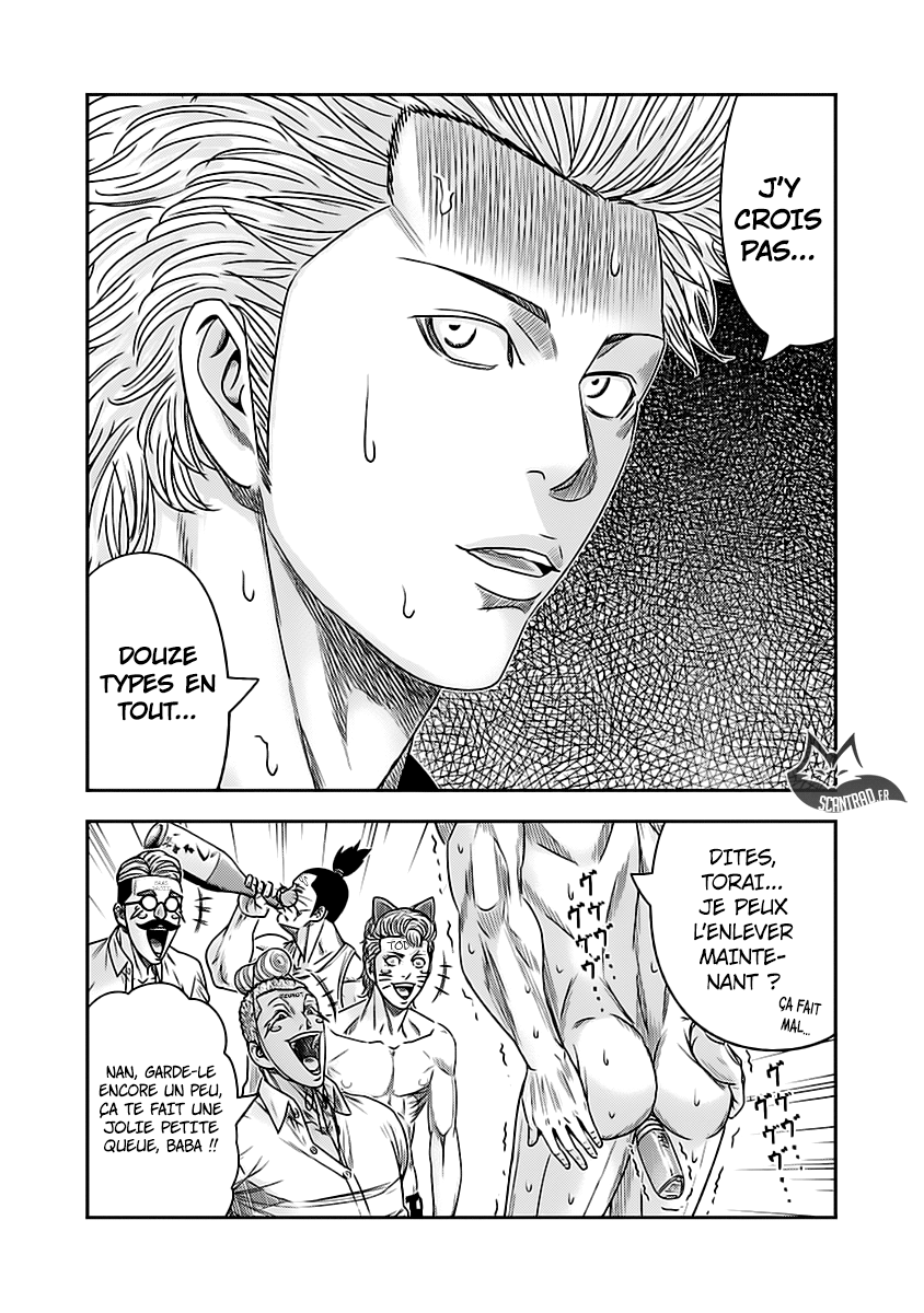 Read Bouncer FRANCAIS Manga Online