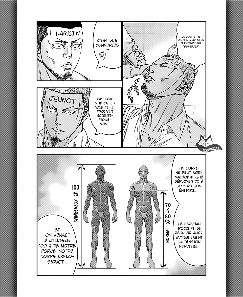 Read Bouncer FRANCAIS Manga Online