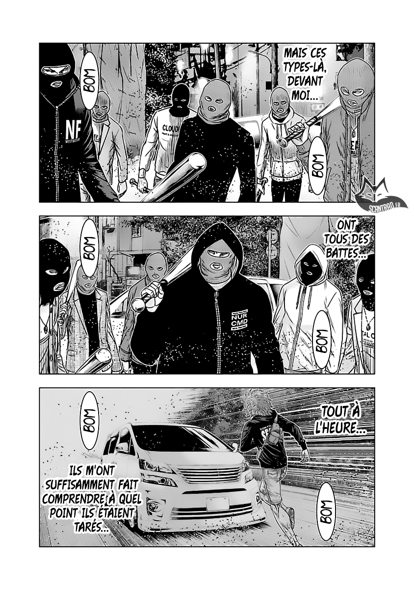 Read Bouncer FRANCAIS Manga Online