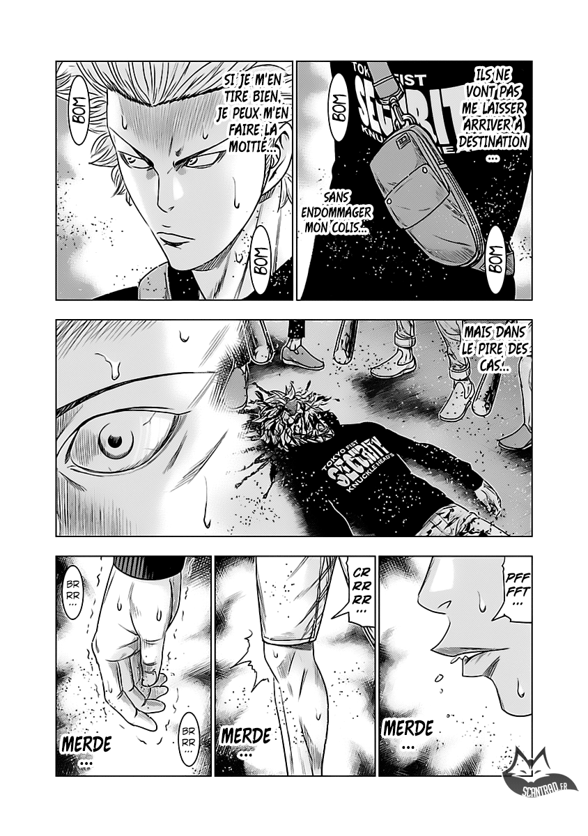 Read Bouncer FRANCAIS Manga Online