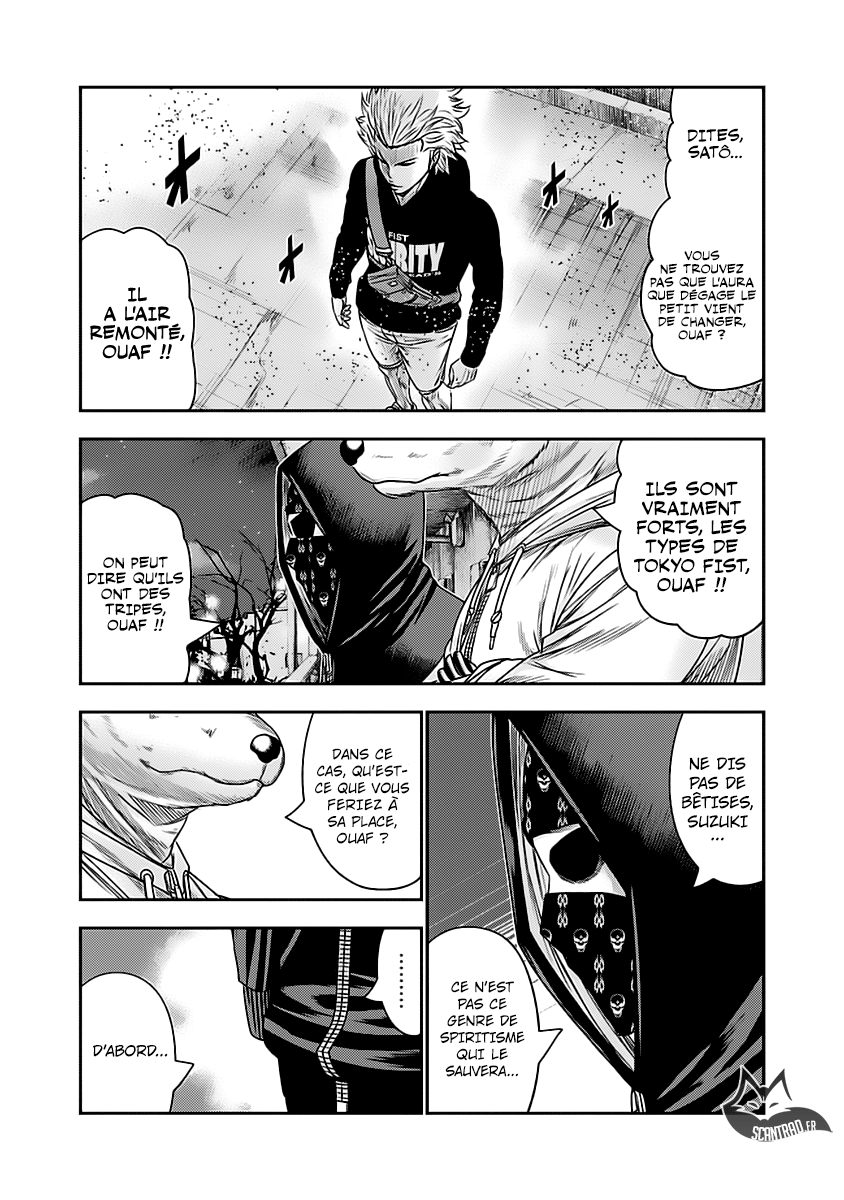 Read Bouncer FRANCAIS Manga Online