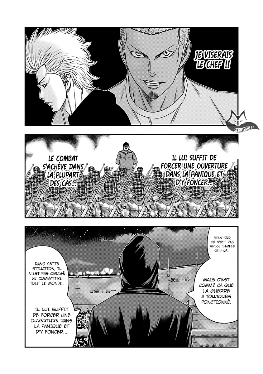 Read Bouncer FRANCAIS Manga Online