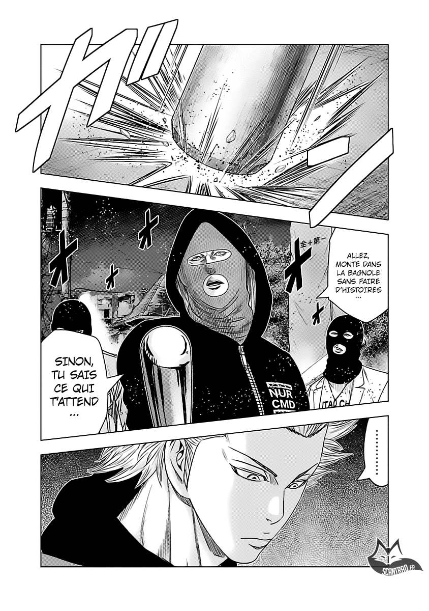 Read Bouncer FRANCAIS Manga Online