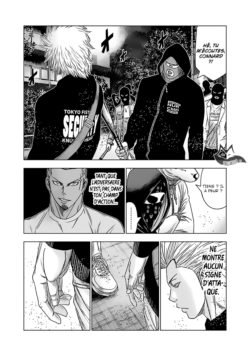 Read Bouncer FRANCAIS Manga Online