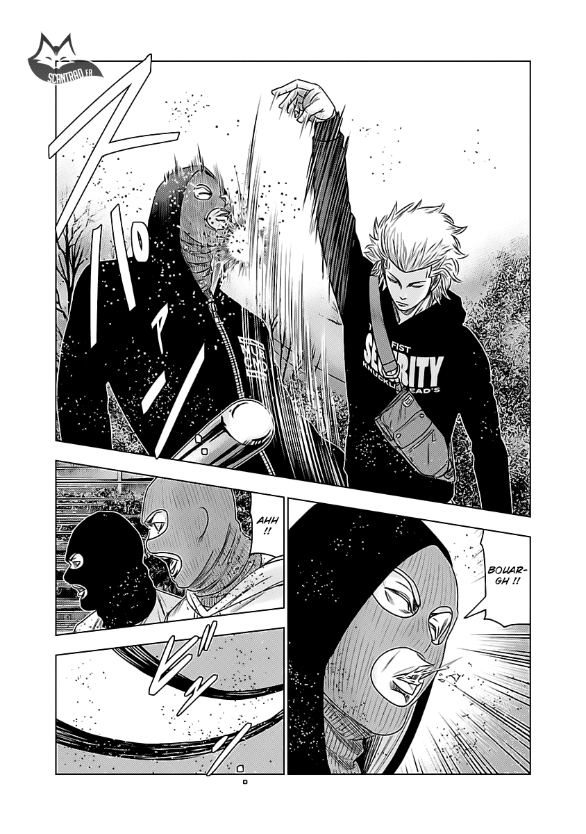 Read Bouncer FRANCAIS Manga Online