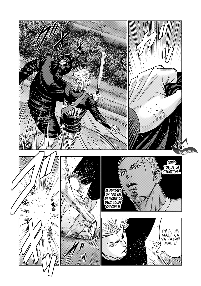 Read Bouncer FRANCAIS Manga Online