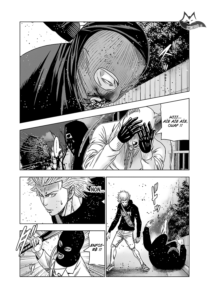 Read Bouncer FRANCAIS Manga Online