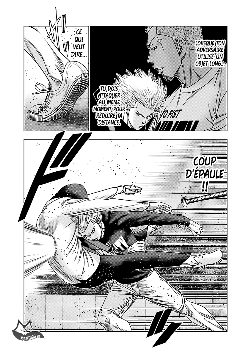 Read Bouncer FRANCAIS Manga Online