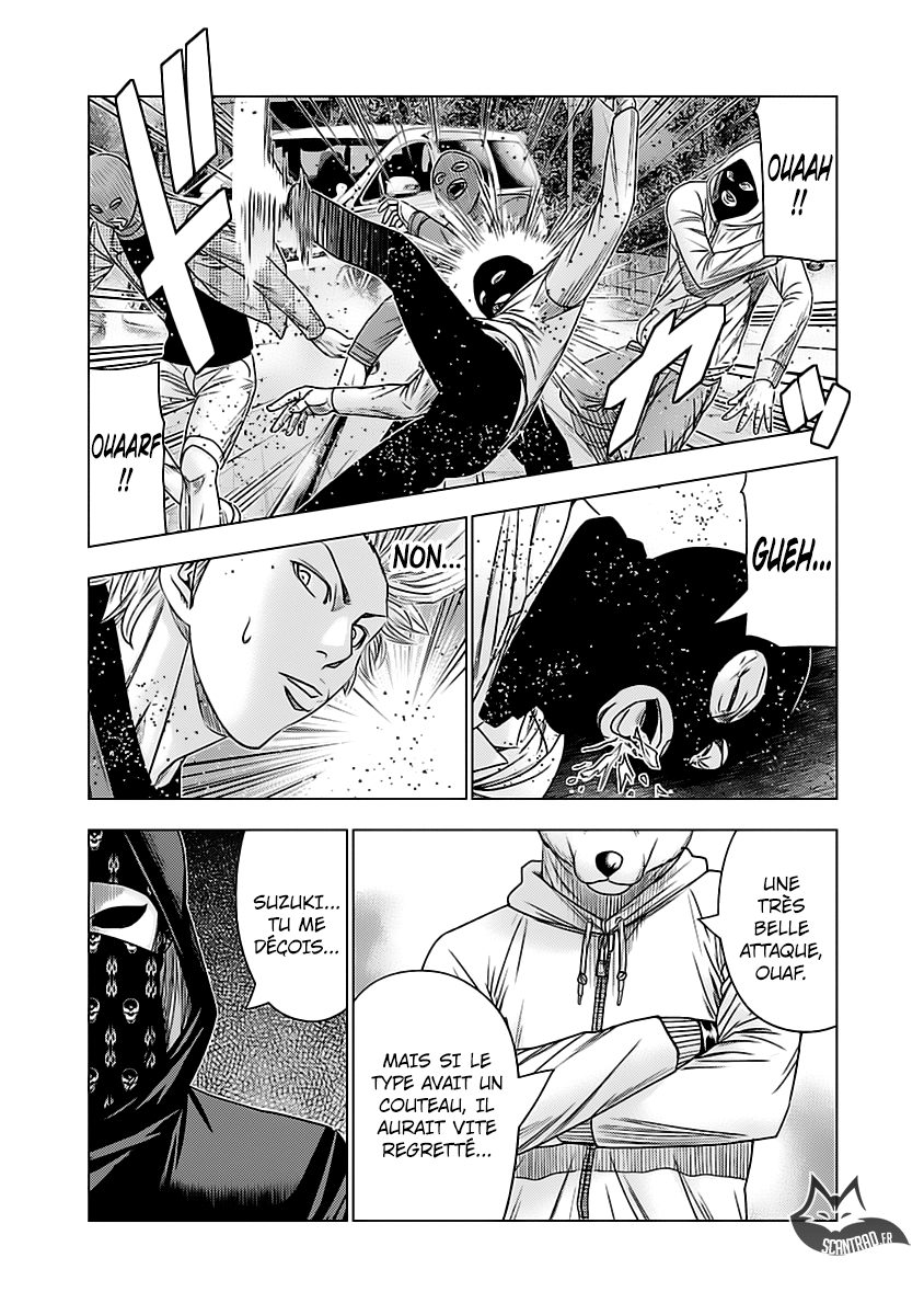 Read Bouncer FRANCAIS Manga Online