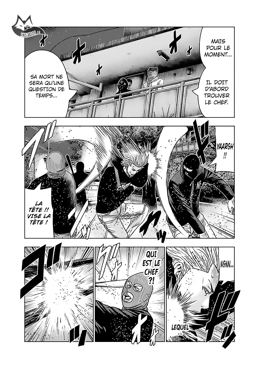 Read Bouncer FRANCAIS Manga Online