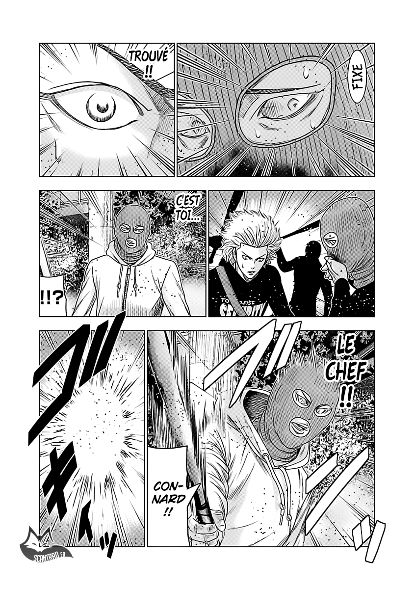 Read Bouncer FRANCAIS Manga Online