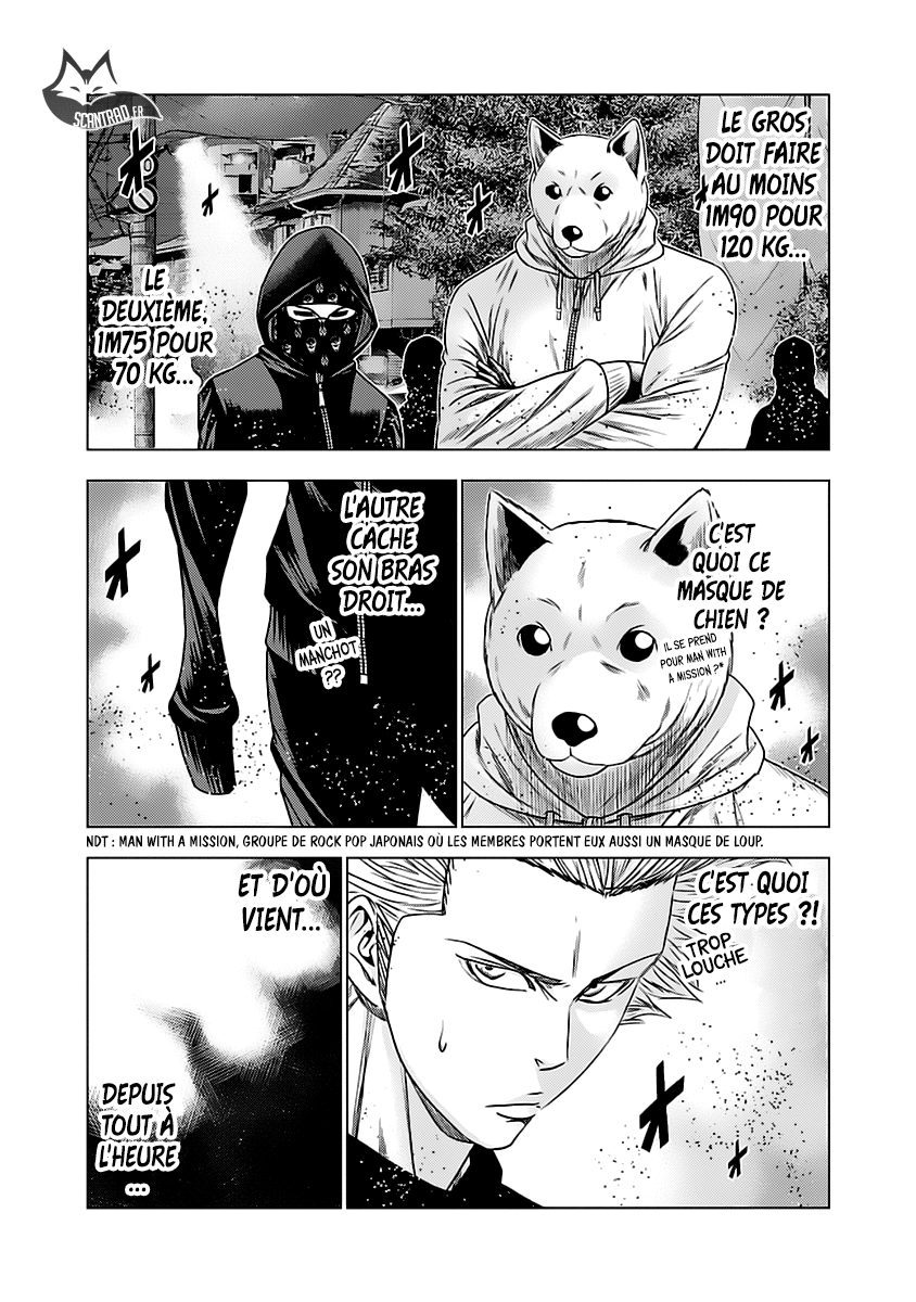 Read Bouncer FRANCAIS Manga Online