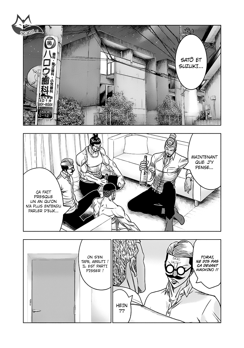 Read Bouncer FRANCAIS Manga Online