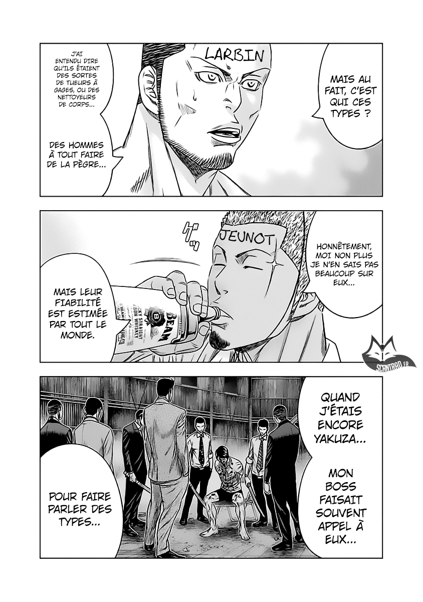 Read Bouncer FRANCAIS Manga Online