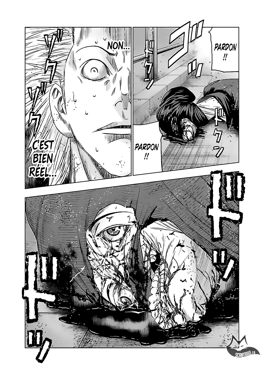 Read Bouncer FRANCAIS Manga Online