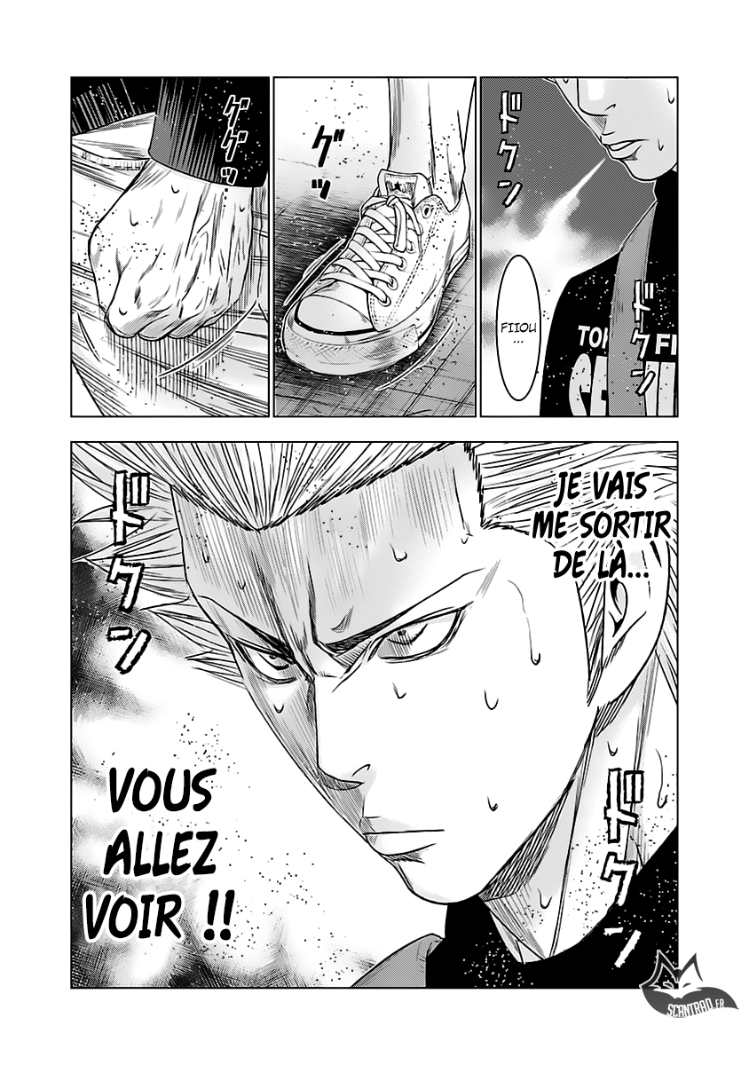 Read Bouncer FRANCAIS Manga Online
