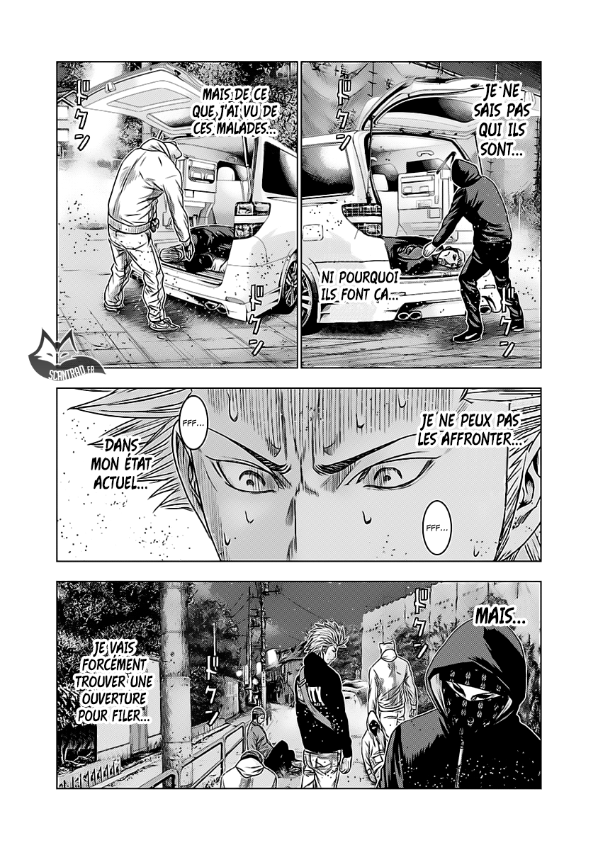 Read Bouncer FRANCAIS Manga Online