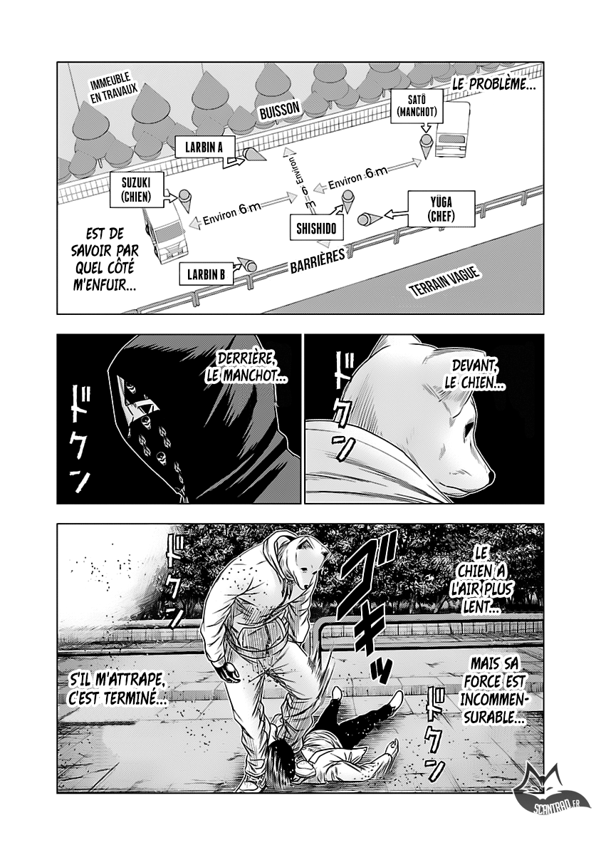 Read Bouncer FRANCAIS Manga Online