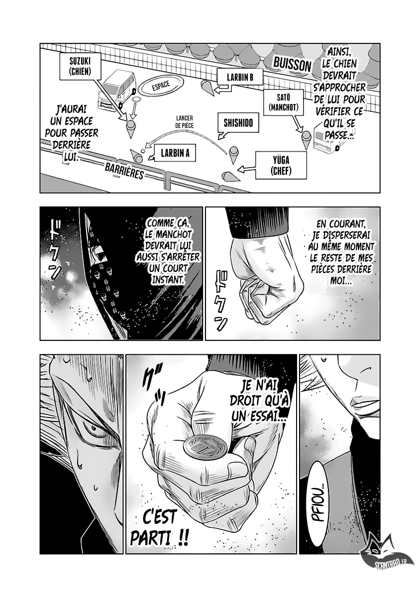 Read Bouncer FRANCAIS Manga Online