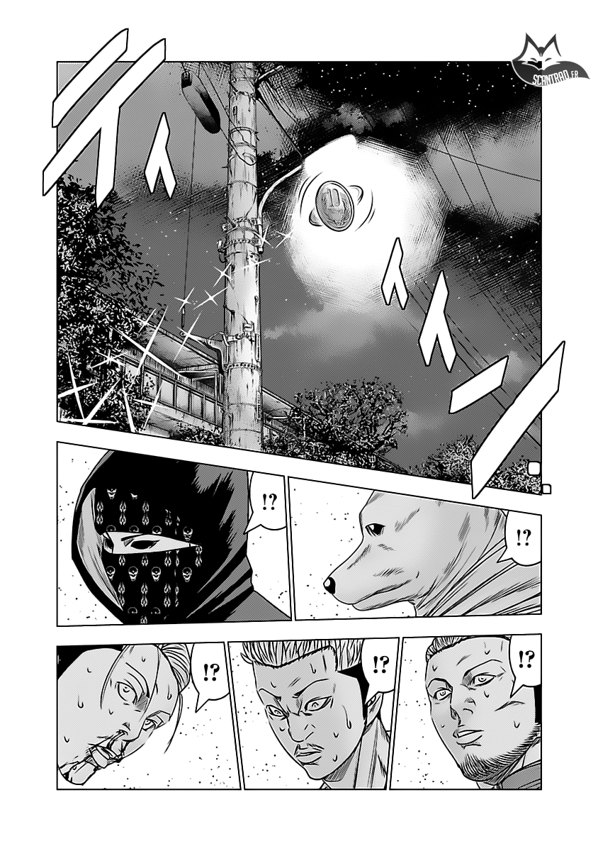 Read Bouncer FRANCAIS Manga Online