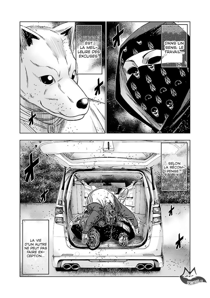 Read Bouncer FRANCAIS Manga Online